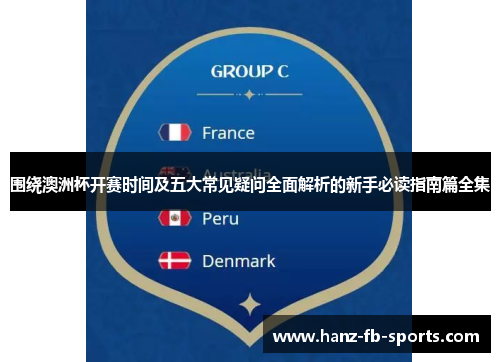 围绕澳洲杯开赛时间及五大常见疑问全面解析的新手必读指南篇全集 围绕澳洲杯开赛时间及五大常见疑问全面解析的新手必读指南篇全集